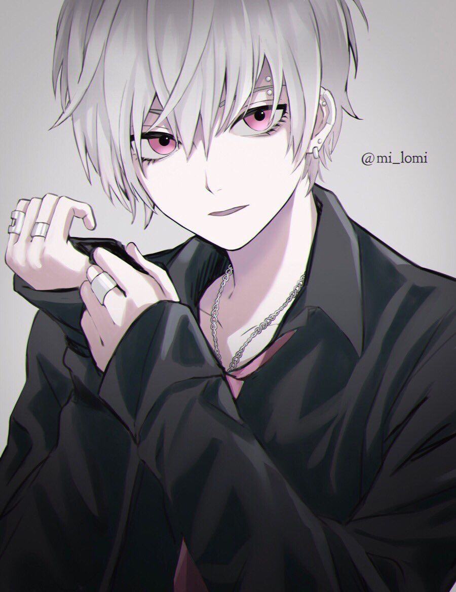 Ảnh Anime Boy dễ thương, đáng yêu