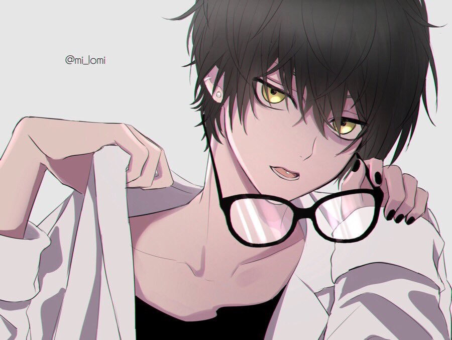 Ảnh Anime Boy đẹp và ngầu