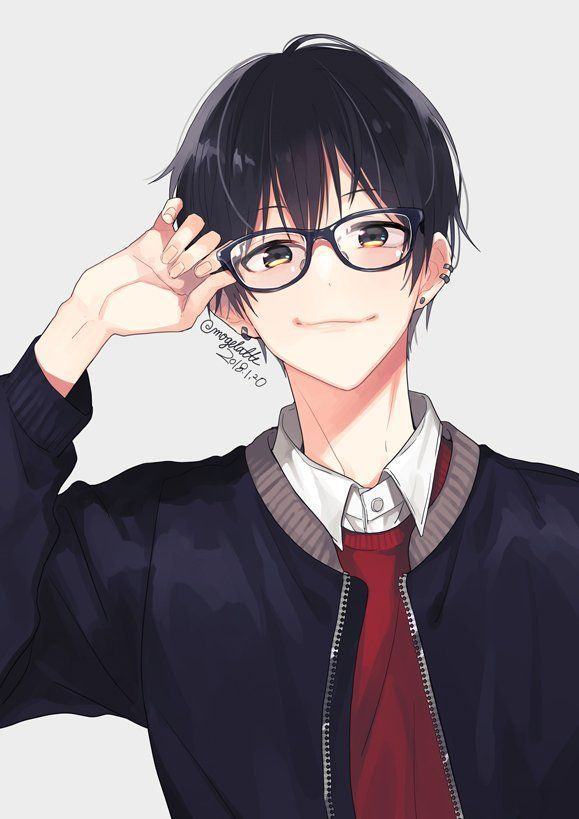 Hình Ảnh Anime Boy Đẹp Nhất