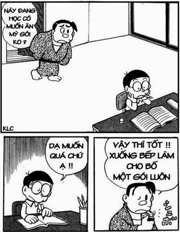 Ảnh doremon nobita đẹp quá