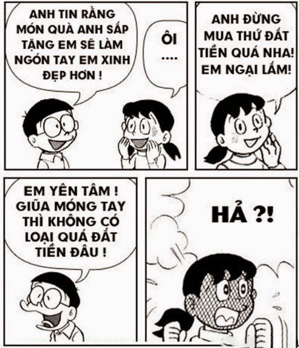 doraemon nobita troll xuka