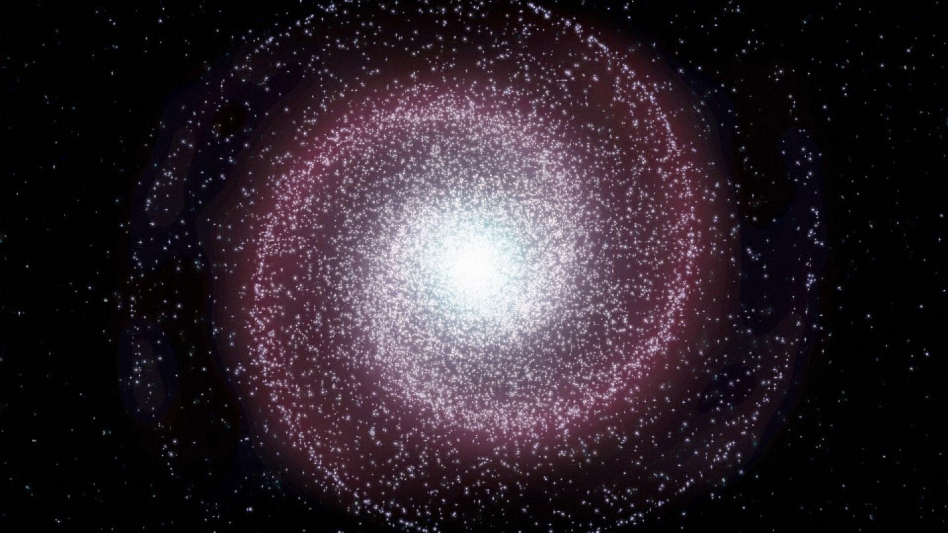 Hình nền thiên hà độc đáo hd