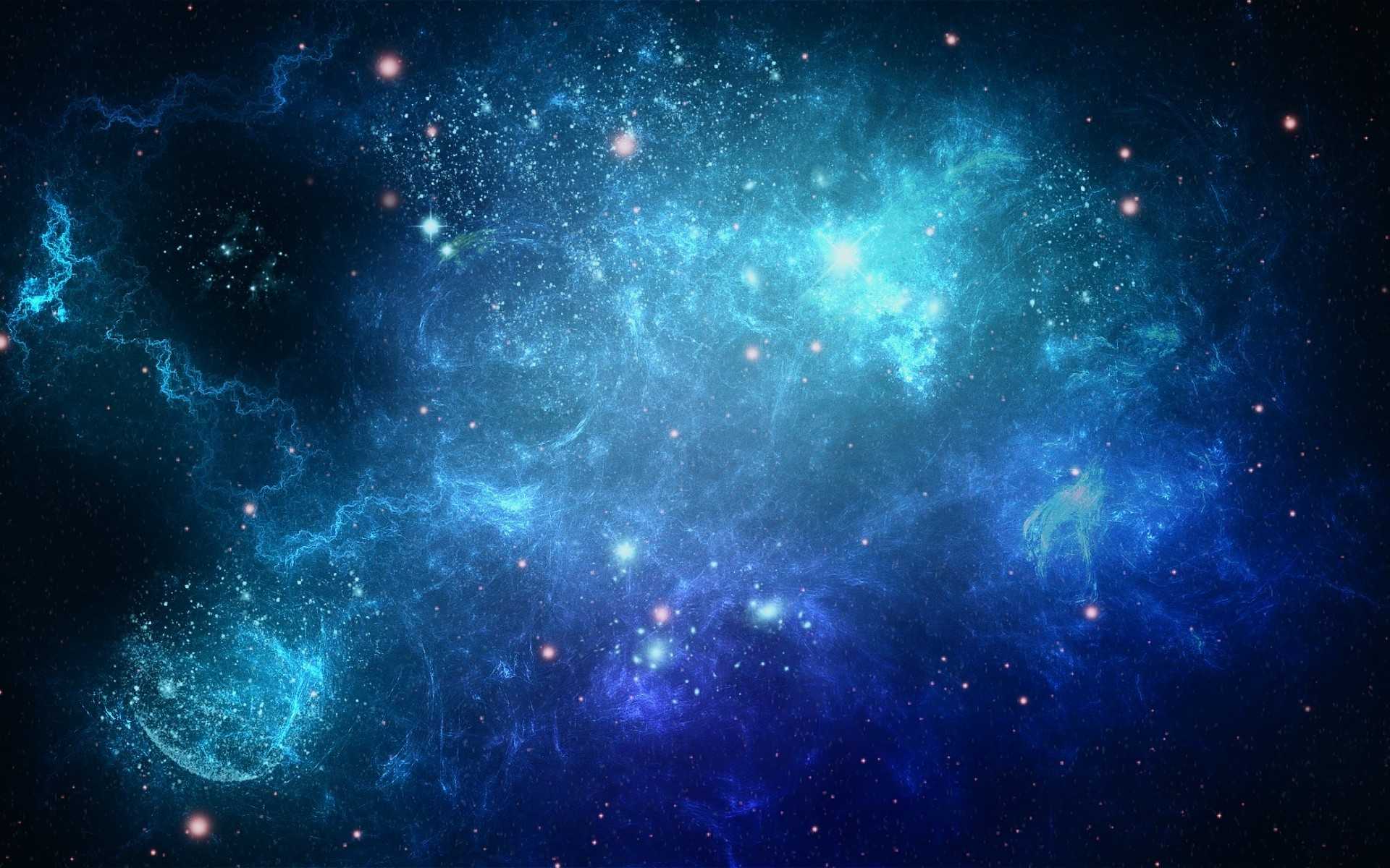 Hình nền thiên hà tuyệt vời