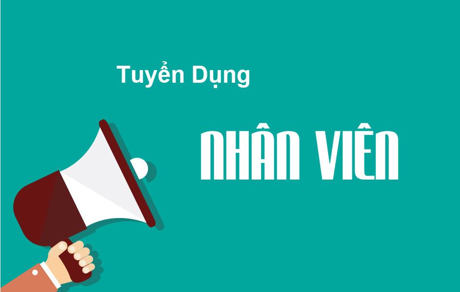 Hình ảnh đẹp về thông tin tuyển dụng