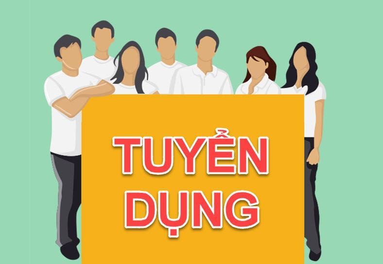 tuyển dụng hình ảnh