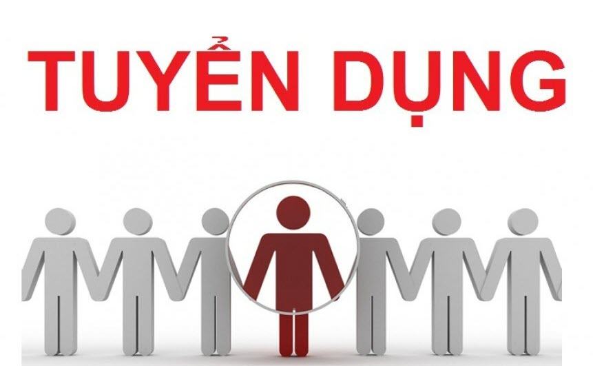 Ảnh tuyển dụng đẹp