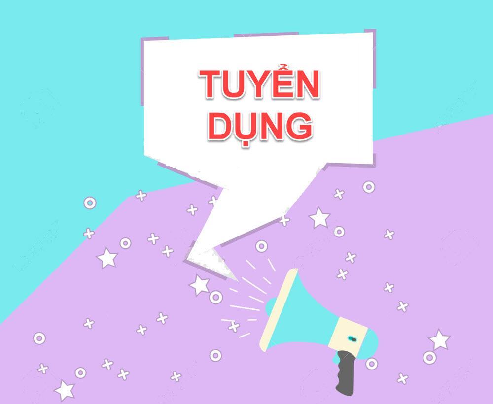 ảnh tuyển dụng