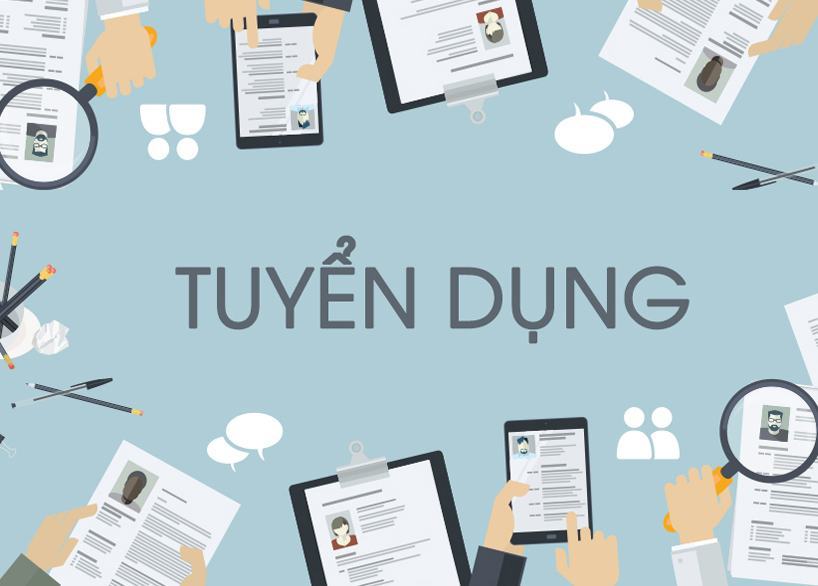 Hình ảnh tuyển dụng đẹp