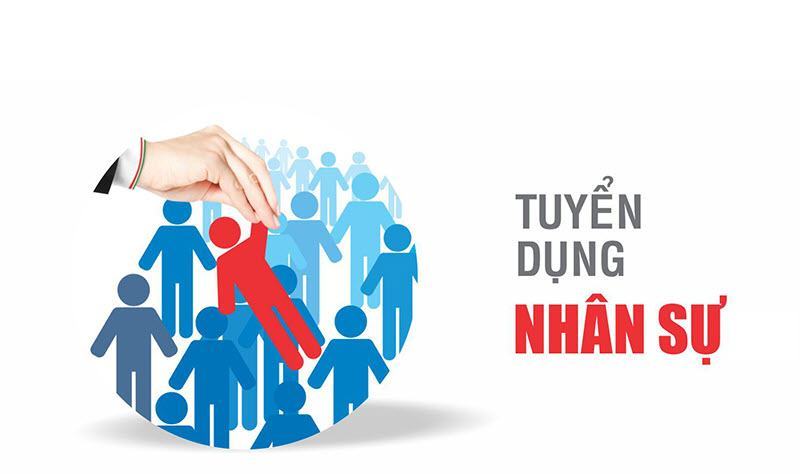 Hình ảnh tuyển dụng đẹp nhất