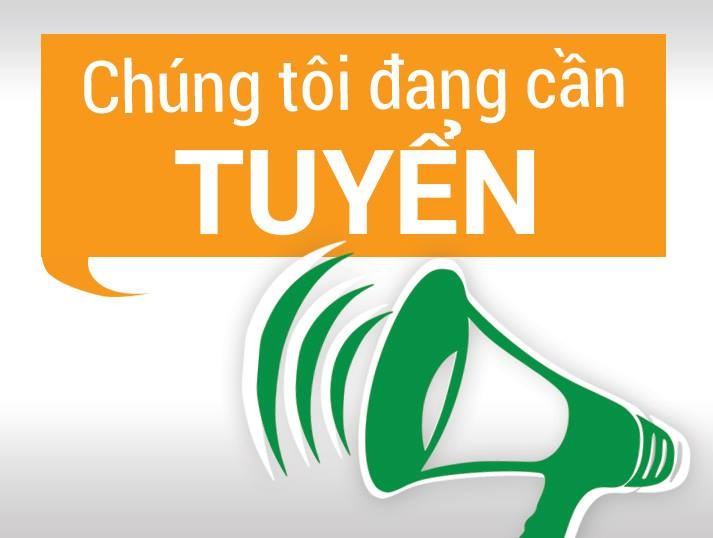 Hình ảnh tuyển dụng việc làm