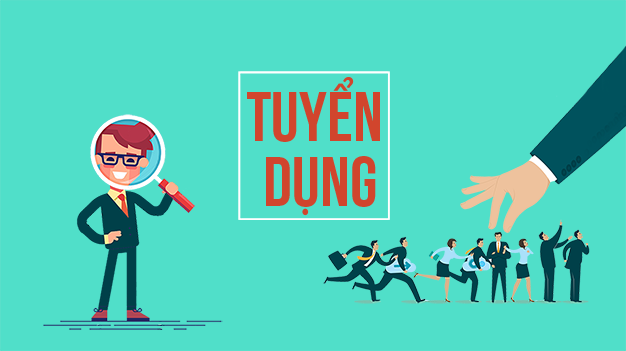 tuyển dụng hình ảnh