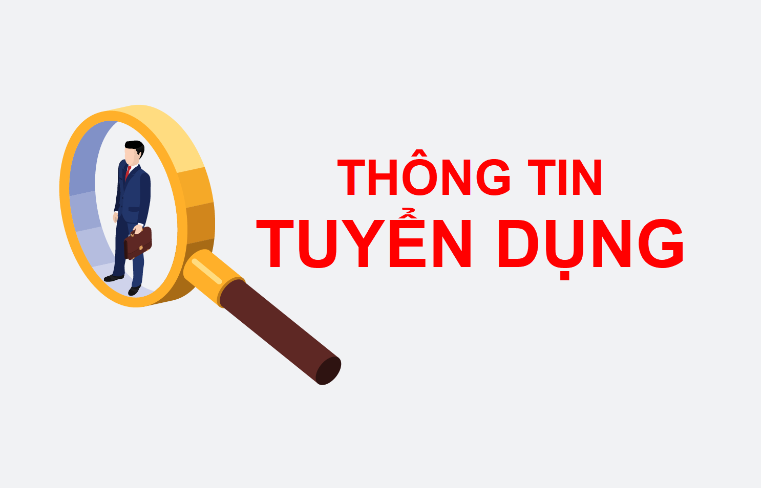 Hình ảnh thông tin tuyển dụng đẹp