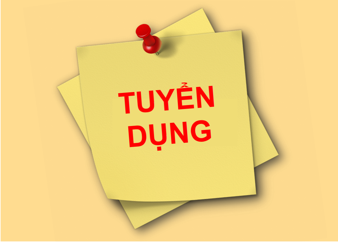 Hình ảnh đẹp về tuyển dụng