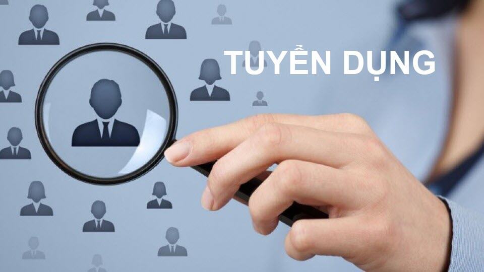 Hình ảnh tuyển dụng đẹp