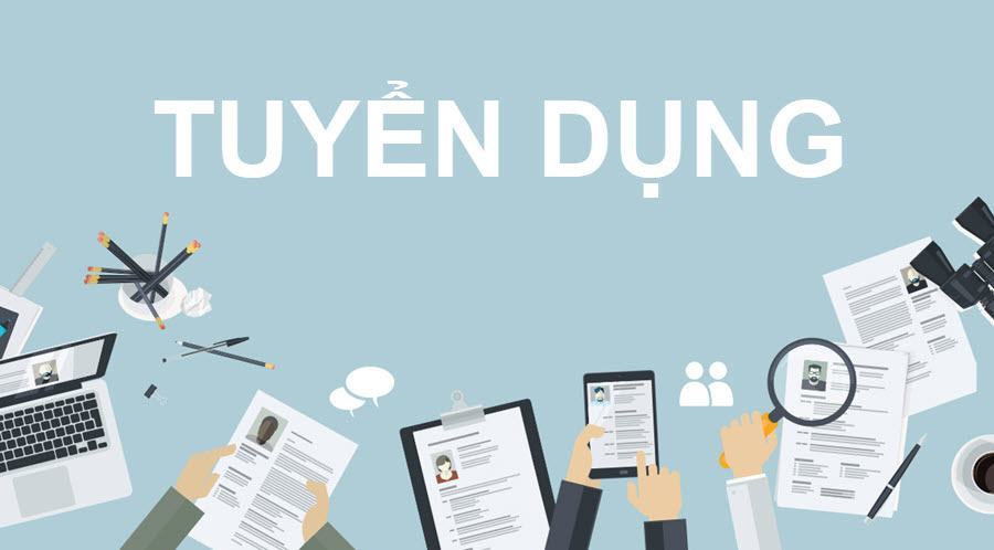 Hình ảnh tuyển dụng đẹp