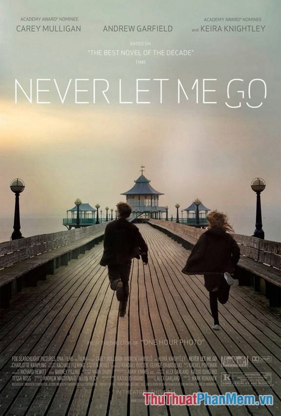 Never let me go – Mãi mãi đừng xa xôi