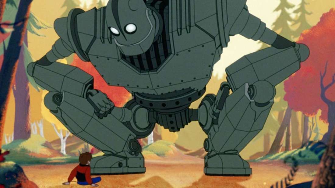 The Iron Giant