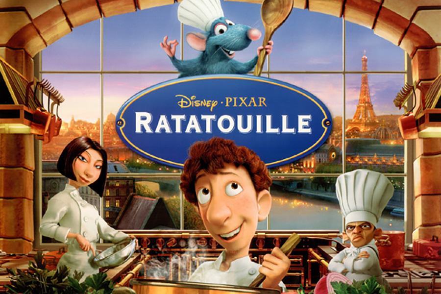 Ratatouille