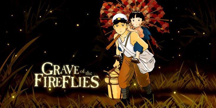 Grave of the Fireflies