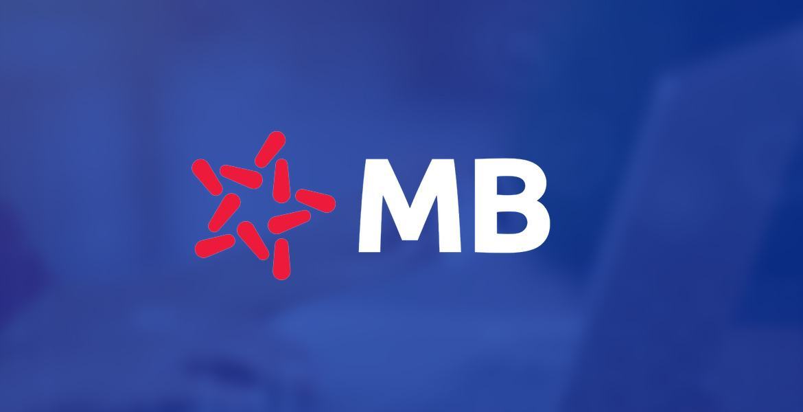 logo ngân hàng mb