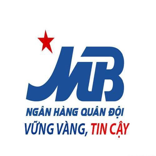 Logo và slogan Ngân hàng MB