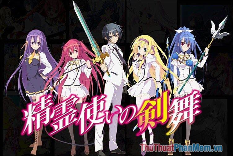 Seireitsukai no Blade Dance – Điều ước cho nhau (2014)