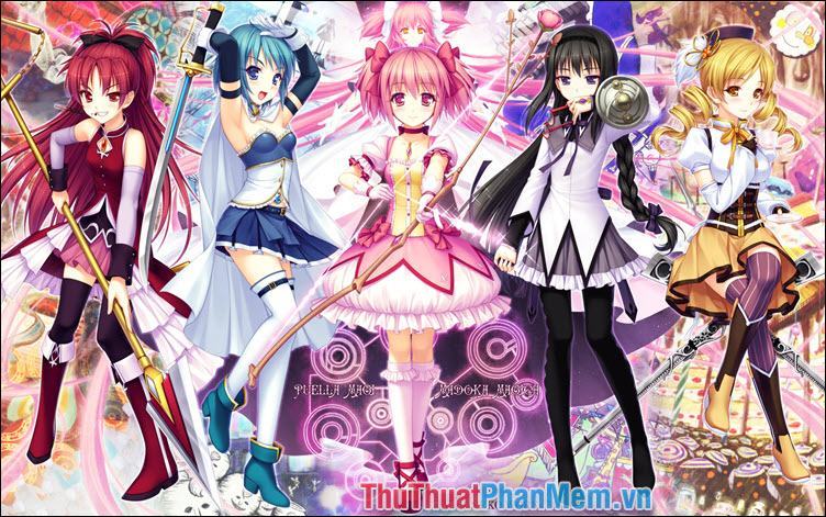 Puella Magi Madoka Magica – Mahou Shoujo Madoka Magika (2011)