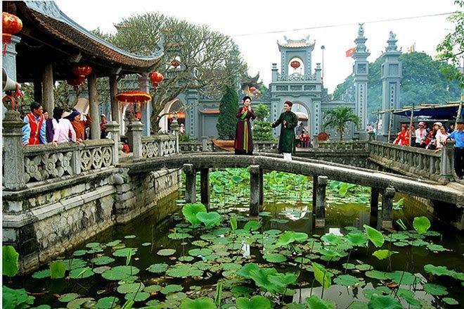 Hình ảnh đẹp về quê hương Việt Nam