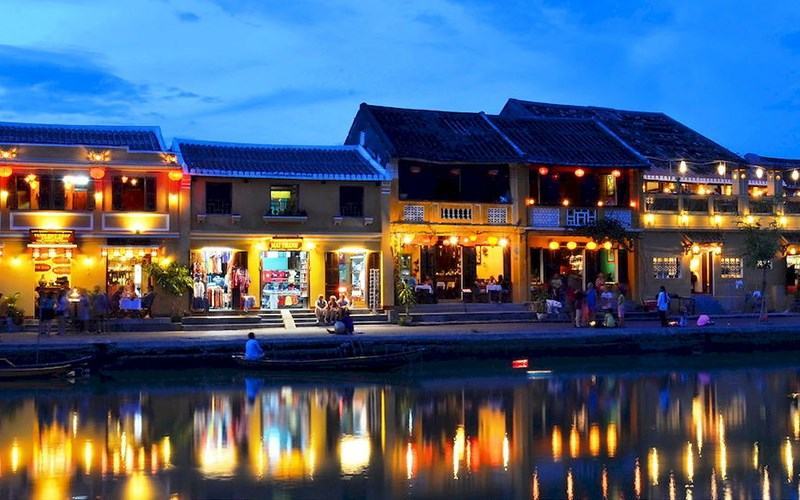 Khách sạn Hội An trên quê hương Việt Nam gây ấn tượng với du khách