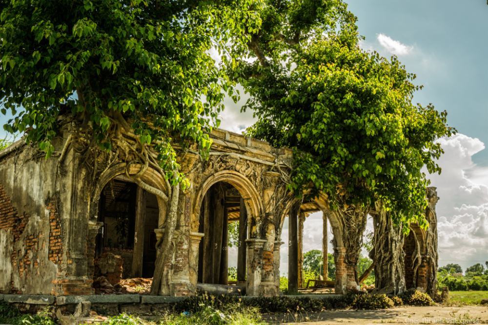 Ngôi chùa cổ đẹp nhất quê hương Việt Nam