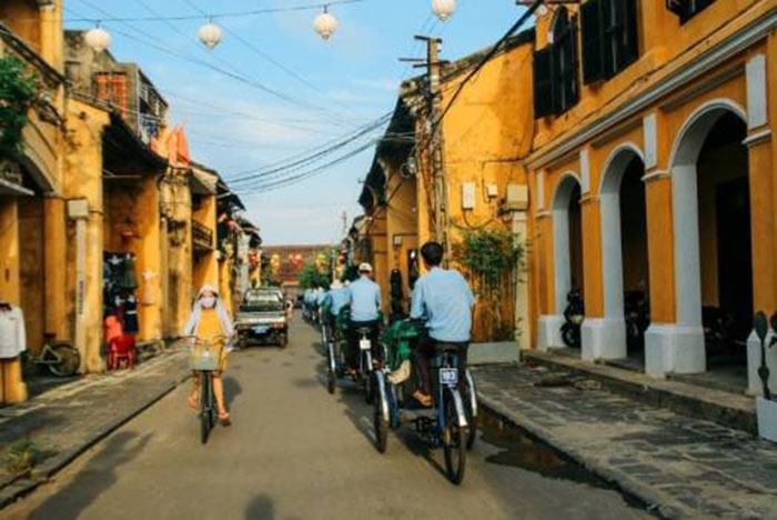 Phố cổ Hội An là di sản của quê hương yên bình và đẹp nhất Việt Nam