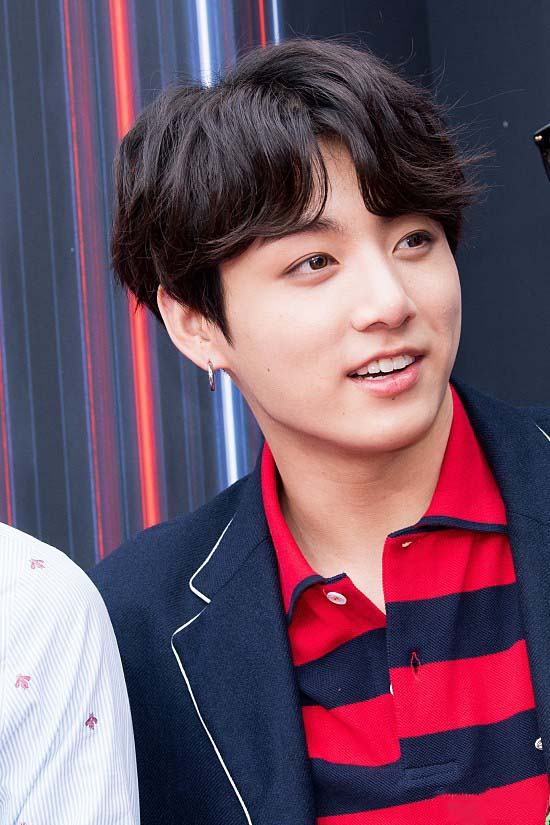 Hình ảnh của Jungkook BTS