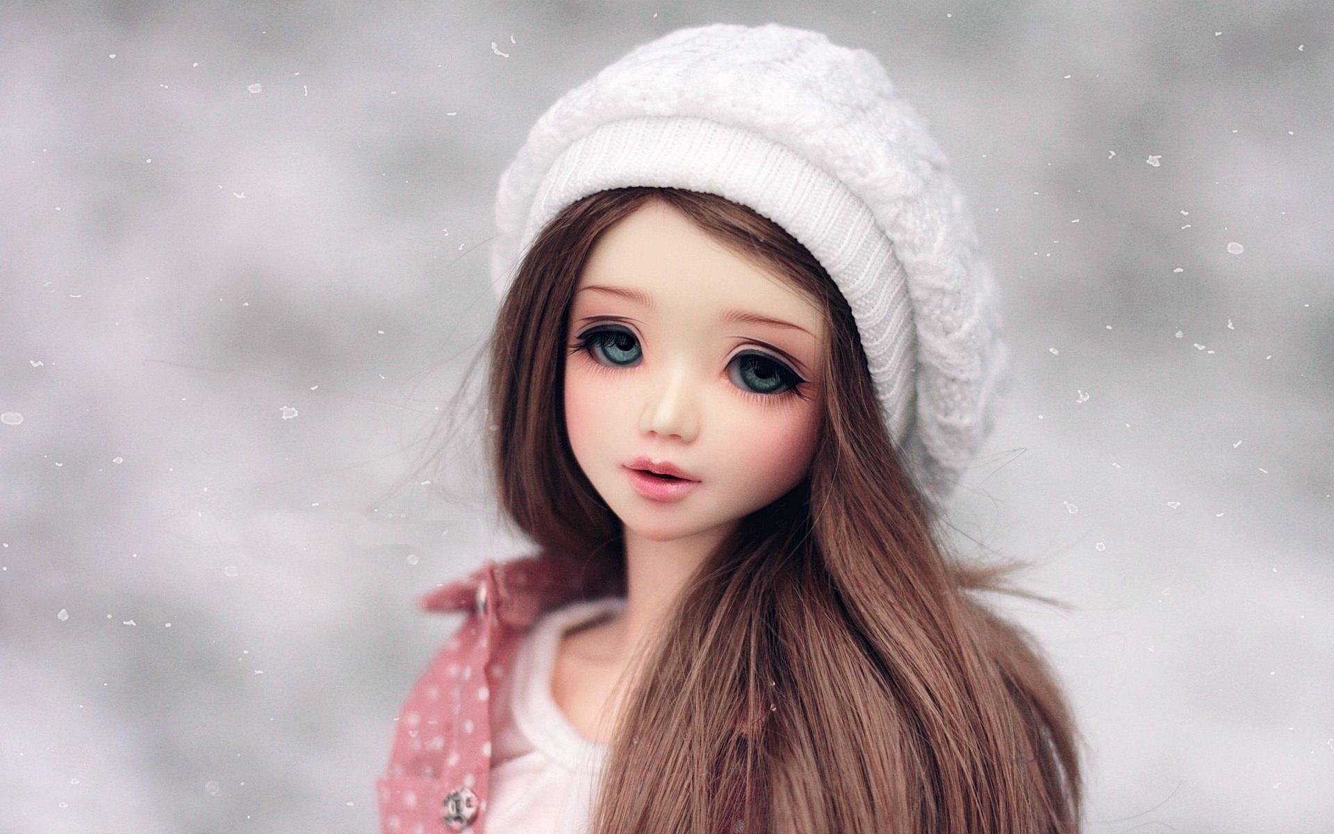 Ảnh búp bê barbie buồn đẹp nhất