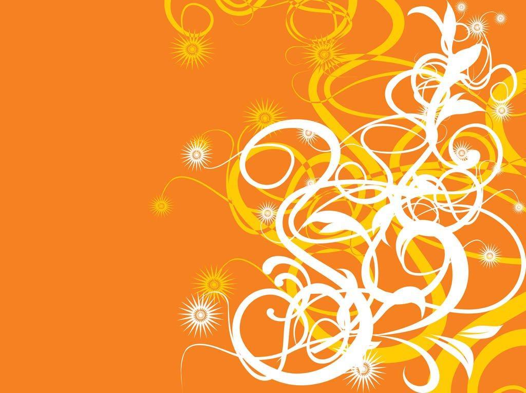 Background] Hình nền màu cam đẹp đơn giản trong TK & powerpoint - In Ấn  Nhất Việt - Công ty In Số #1 TP Hồ Chí Minh