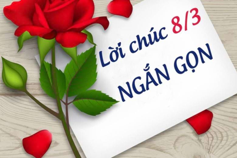 Lời chúc 8/3 cho bạn bè