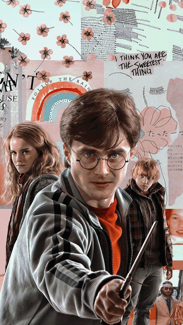 Hình nền Harry Potter mát mẻ