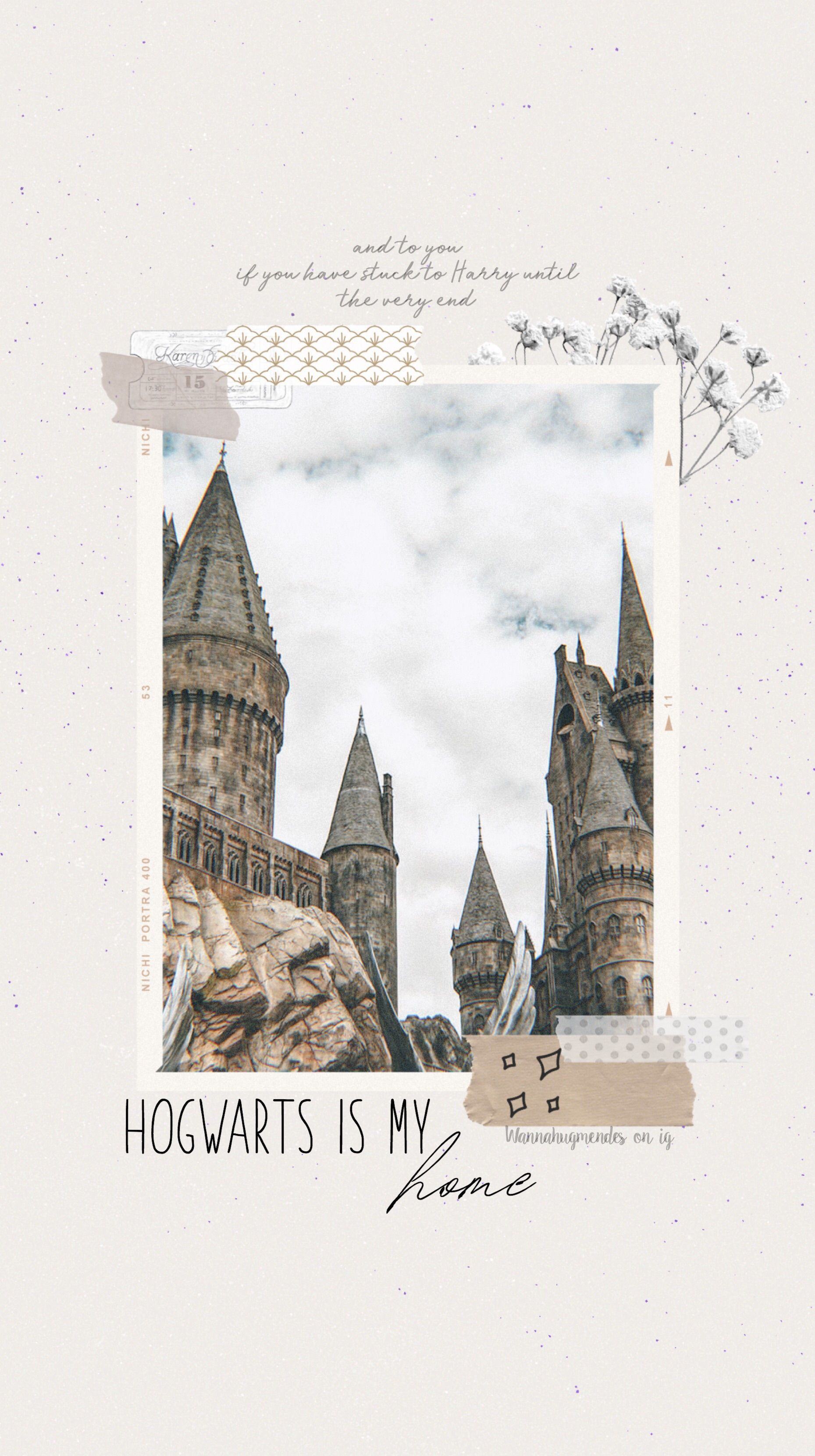 Lâu đài Hogwarts Ảnh nền