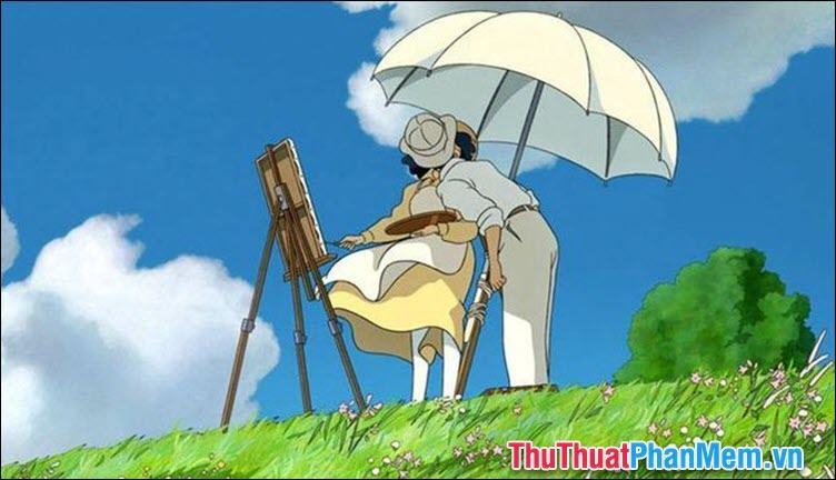 Gió Nổi Lên - The Wind Rises 2013