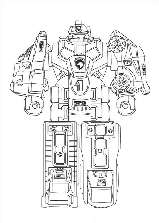 Tranh tô màu optimus siêu phẩm robot dũng cảm nhất cho bé  Jadiny