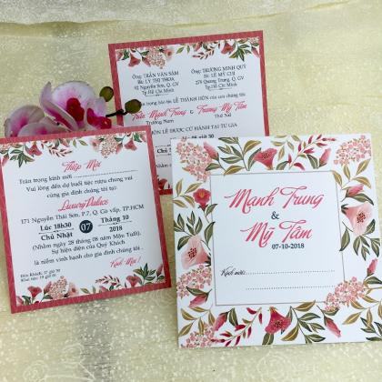 Template of content for wedding invitations