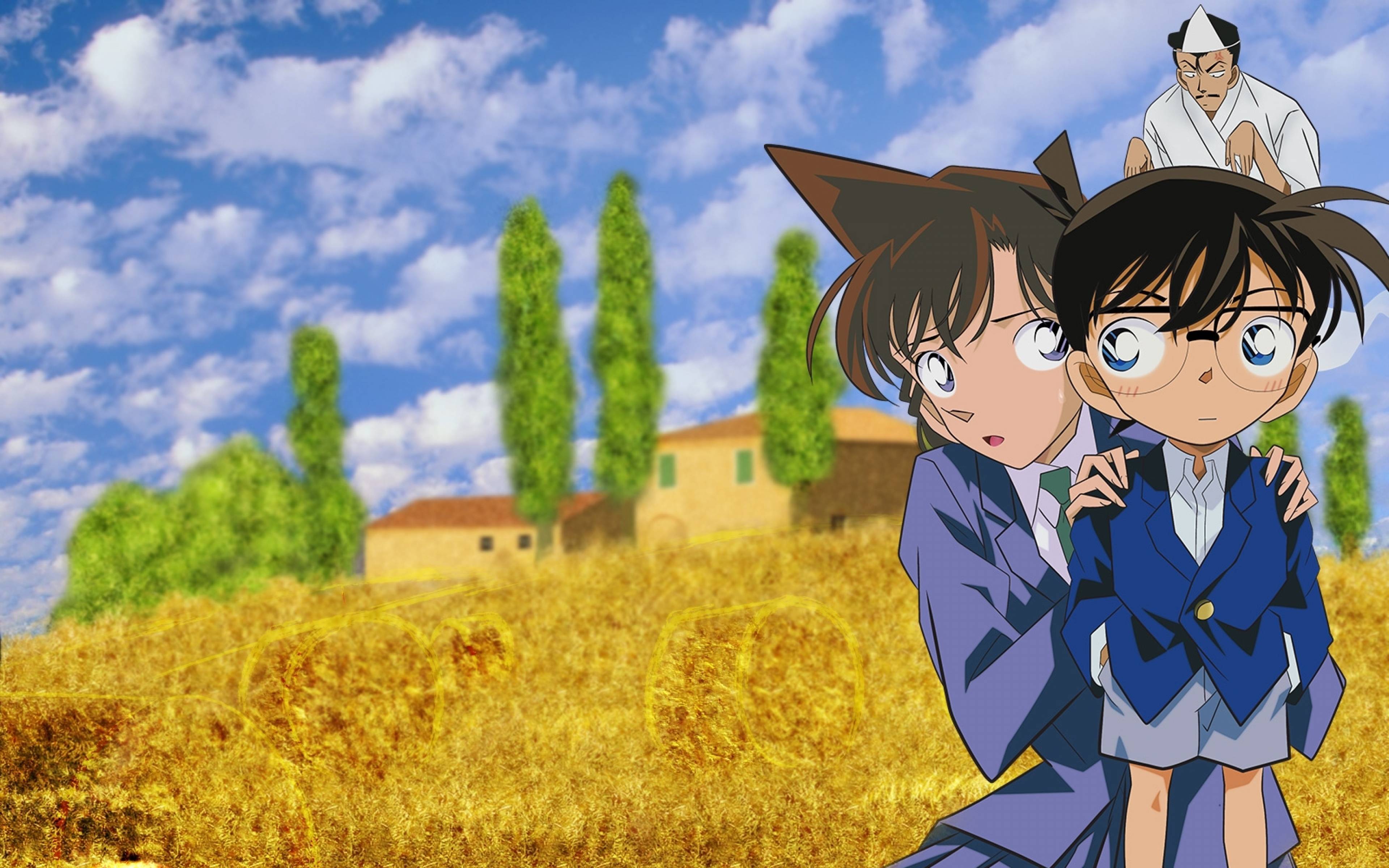 Kudo Shinichi Ảnh 4K