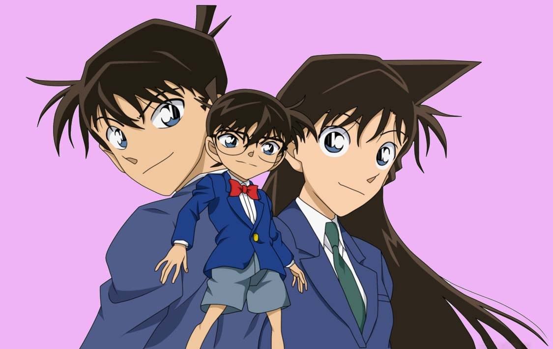 Ảnh Kudo Shinichi HD