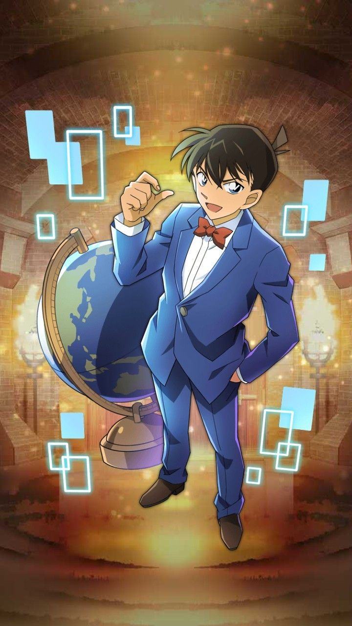 Ảnh nền Kudo Shinichi