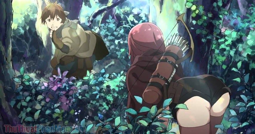 Hải đến Gensou no Grimgar