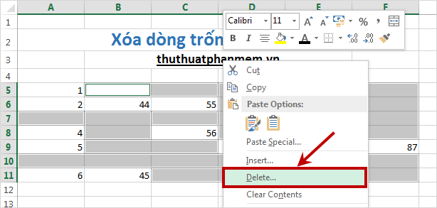 Xóa bỏ