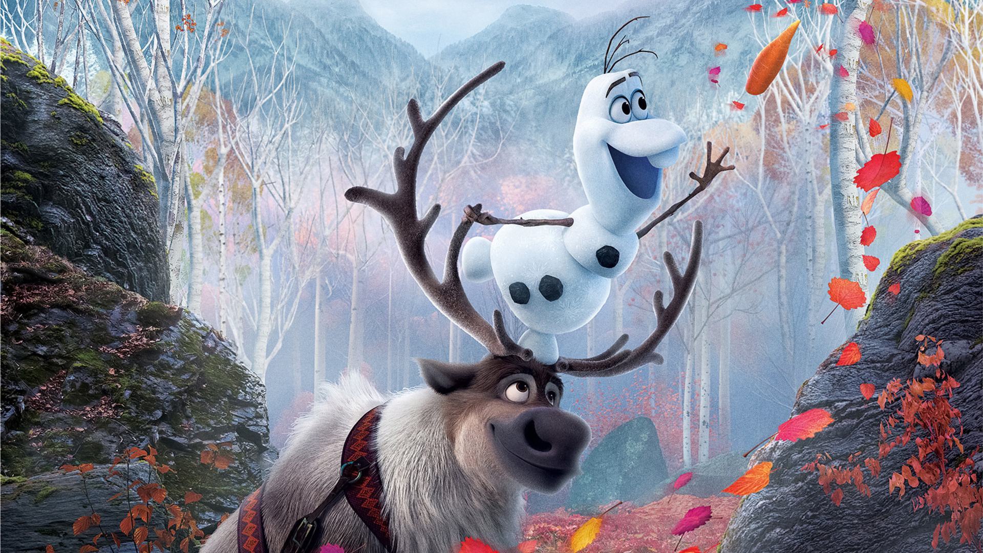 Hình nền phim Frozen đẹp nhất