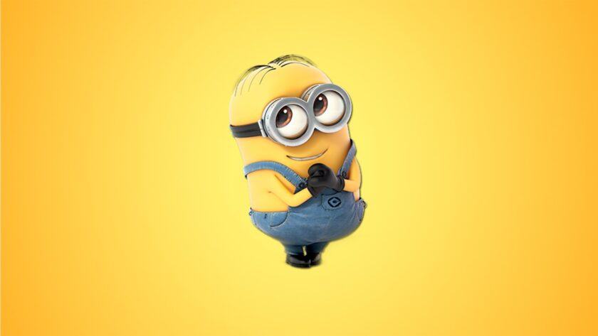 Hình Ảnh Minion Hình Nền Minion Ngộ Nghĩnh Hài Bá Đạo