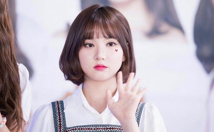 Các kiểu tóc ngắn Hàn Quốc cho bạn gái
