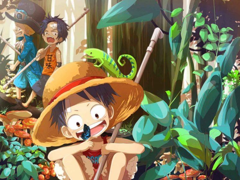 Khám Phá Với Hơn 99 Hình Nền Anime One Piece Hay Nhất - Tin Học Vui