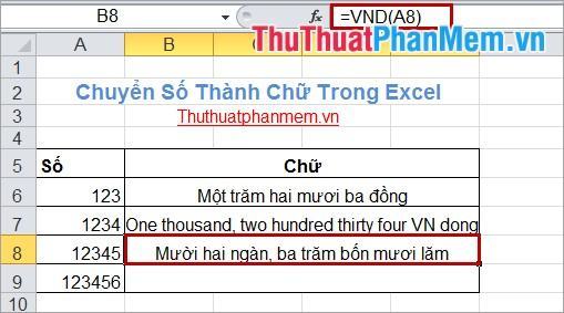 kết quả 3